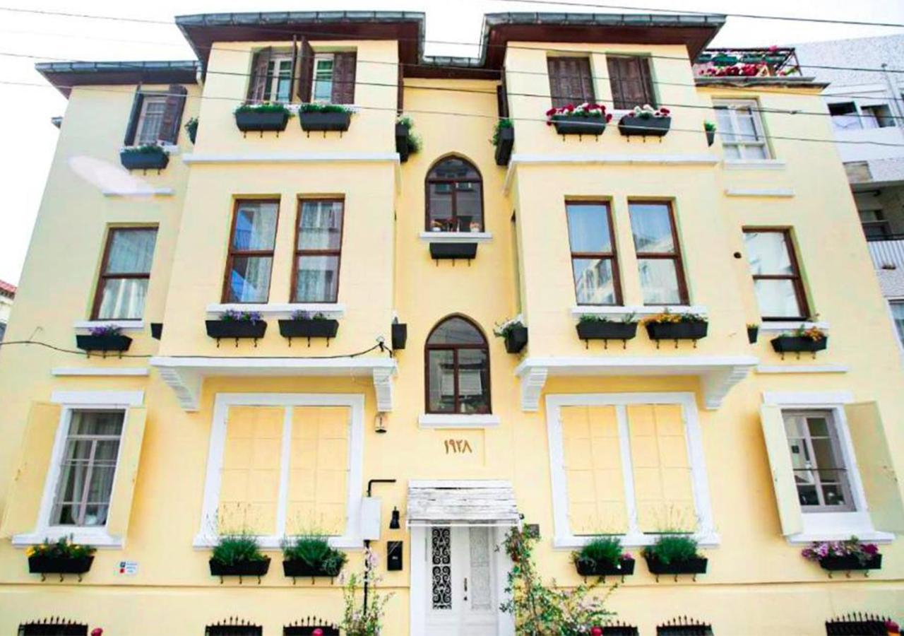 فيلا إزميرفي Historical Ottoman Manor المظهر الخارجي الصورة
